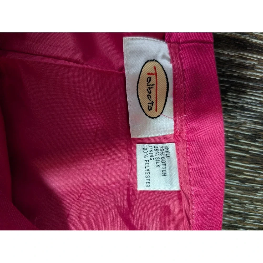 Talbots dress pants